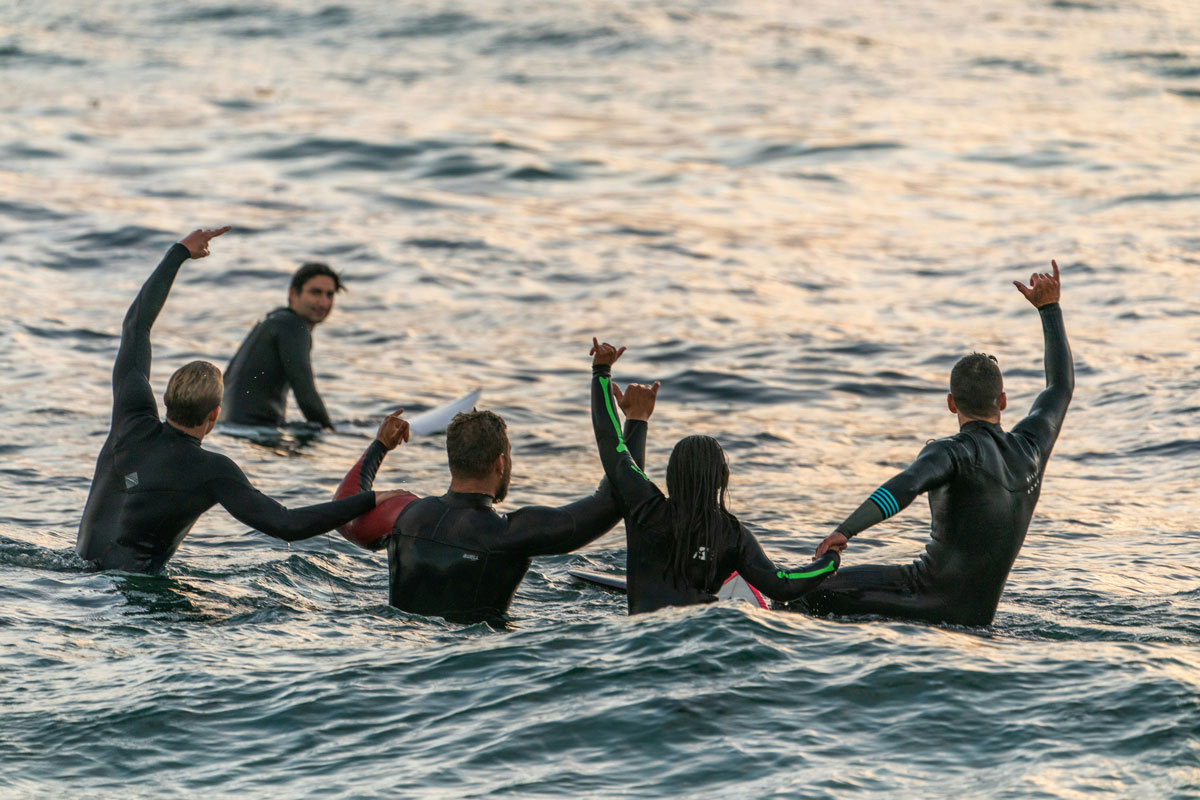 Welcoming New Surfers to Our Surf Spots